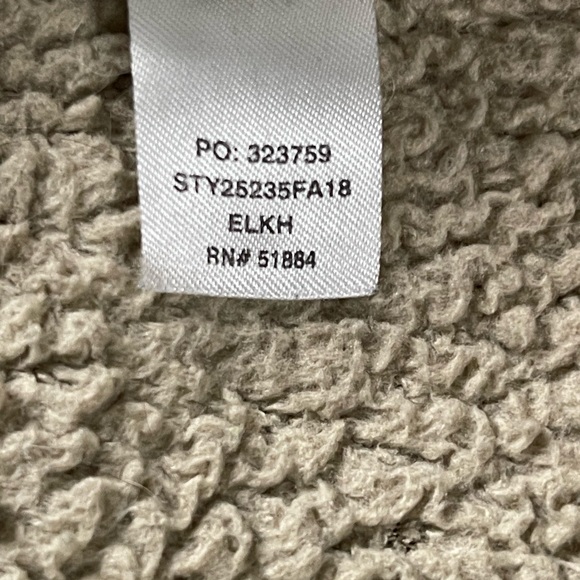 Patagonia Women’s Los Gatos 1/4 Zip Fleece Pullover - Picture 8 of 8